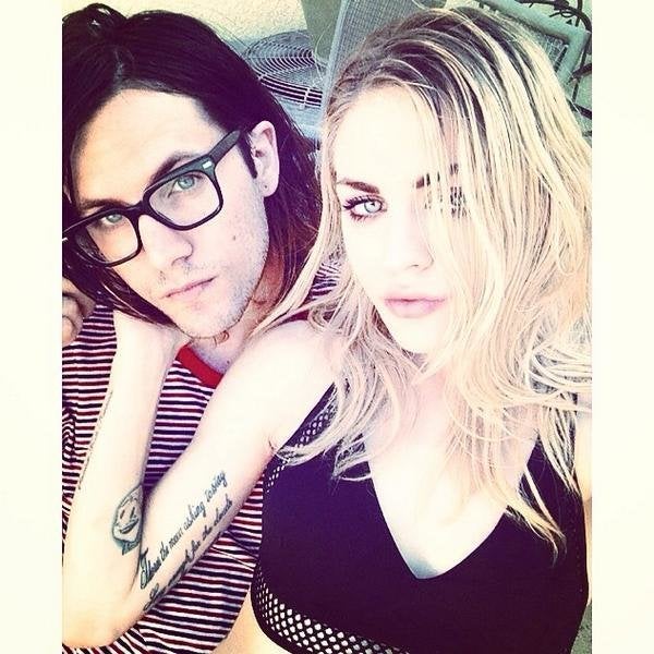 Selfie Frances Bean Cobain nude photos 2019 Selfie Frances Bean Cobain nude photos 2019